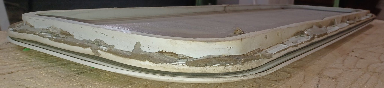 Used Radius Cornered Cargo Door 46 5/8