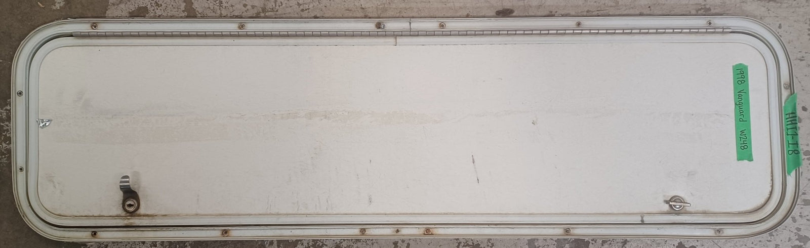 Used Radius Cornered Cargo Door 46
