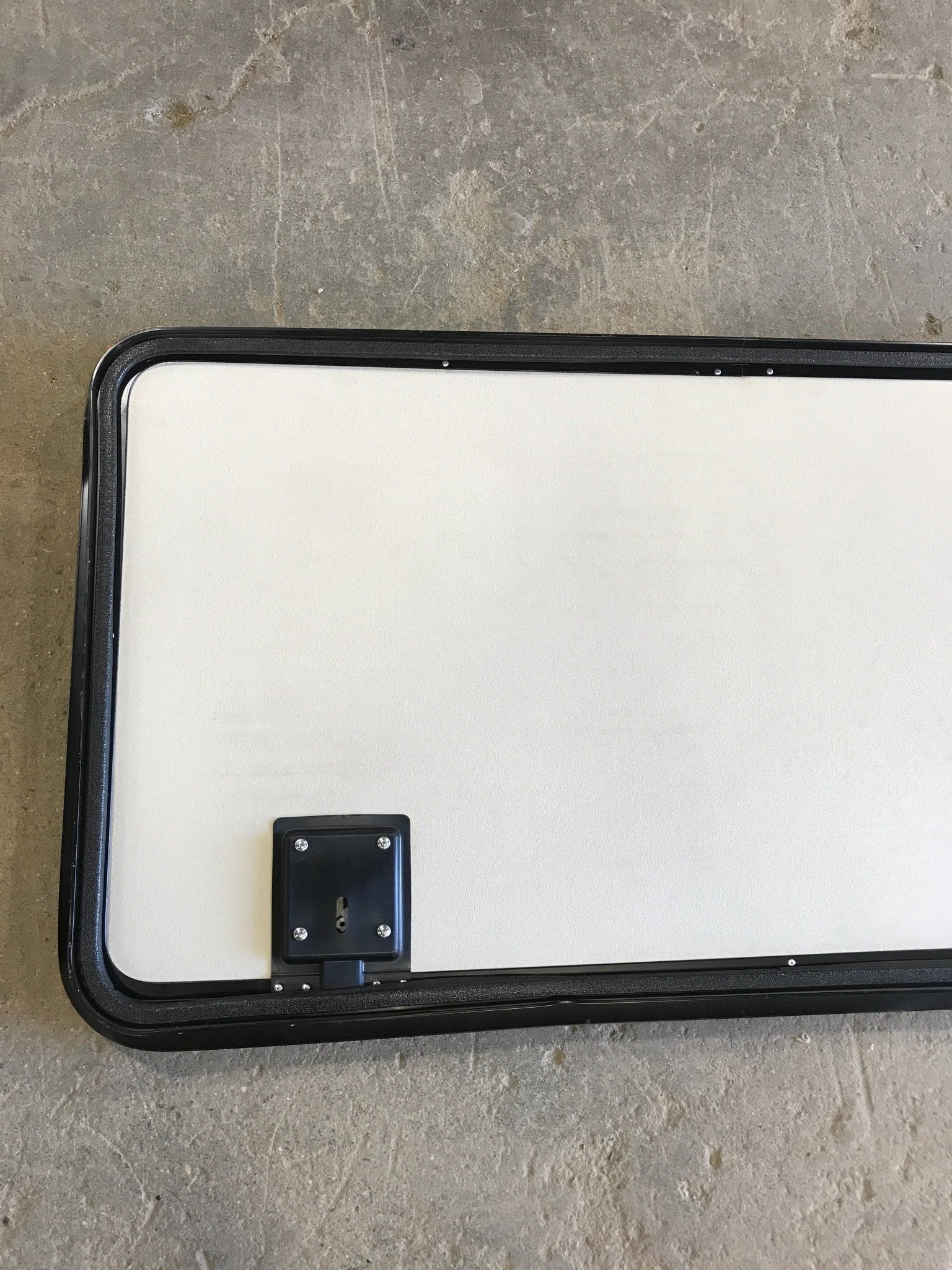 Used Radius Cornered Cargo Door 47 1/2