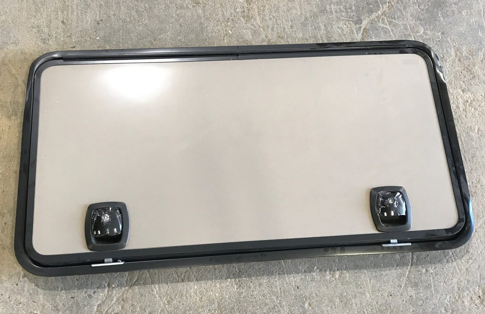Used Radius Cornered Cargo Door 47 1/2