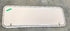 Used Radius Cornered Cargo Door 47 3/4" W x 15 3/5" H x 1/2" D - Young Farts RV Parts