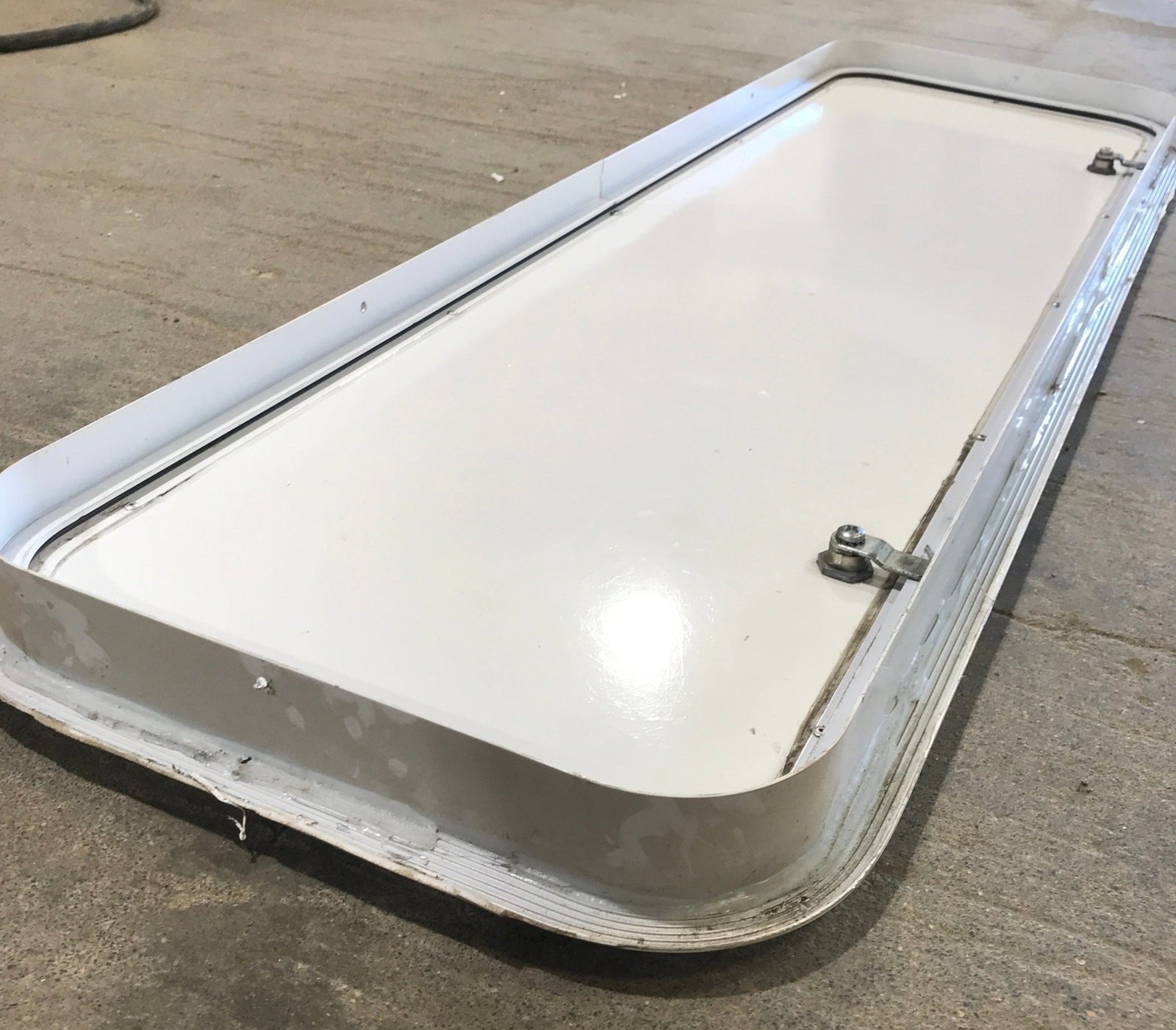 Used Radius Cornered Cargo Door 47 3/4