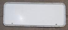 Load image into Gallery viewer, Used Radius Cornered Cargo Door 47 3/4&quot; x 17 7/8&quot; x 1/2&quot; D - Young Farts RV Parts