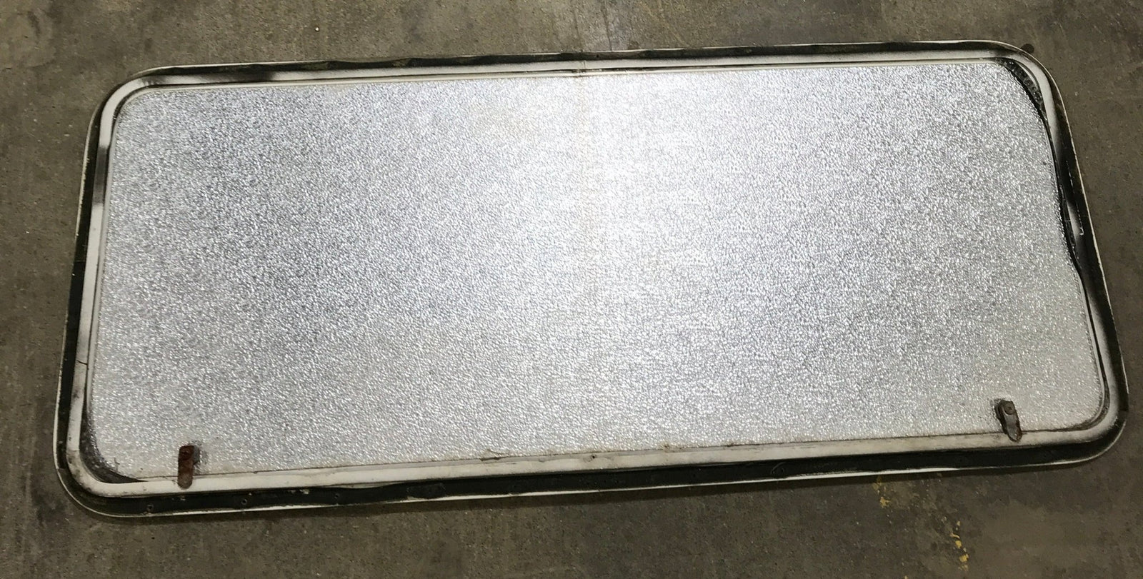 Used Radius Cornered Cargo Door 47 3/4
