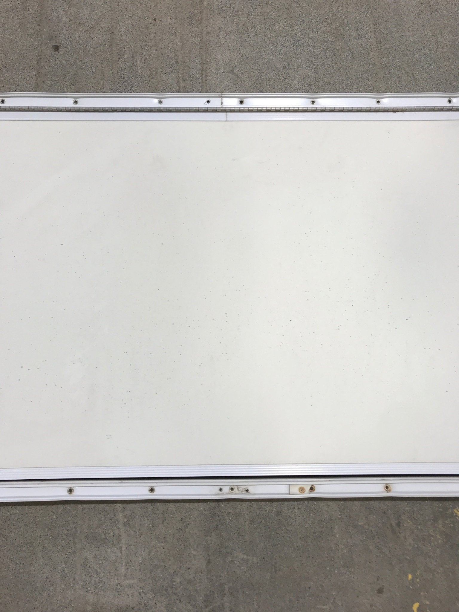 Used Radius Cornered Cargo Door 47 3/4