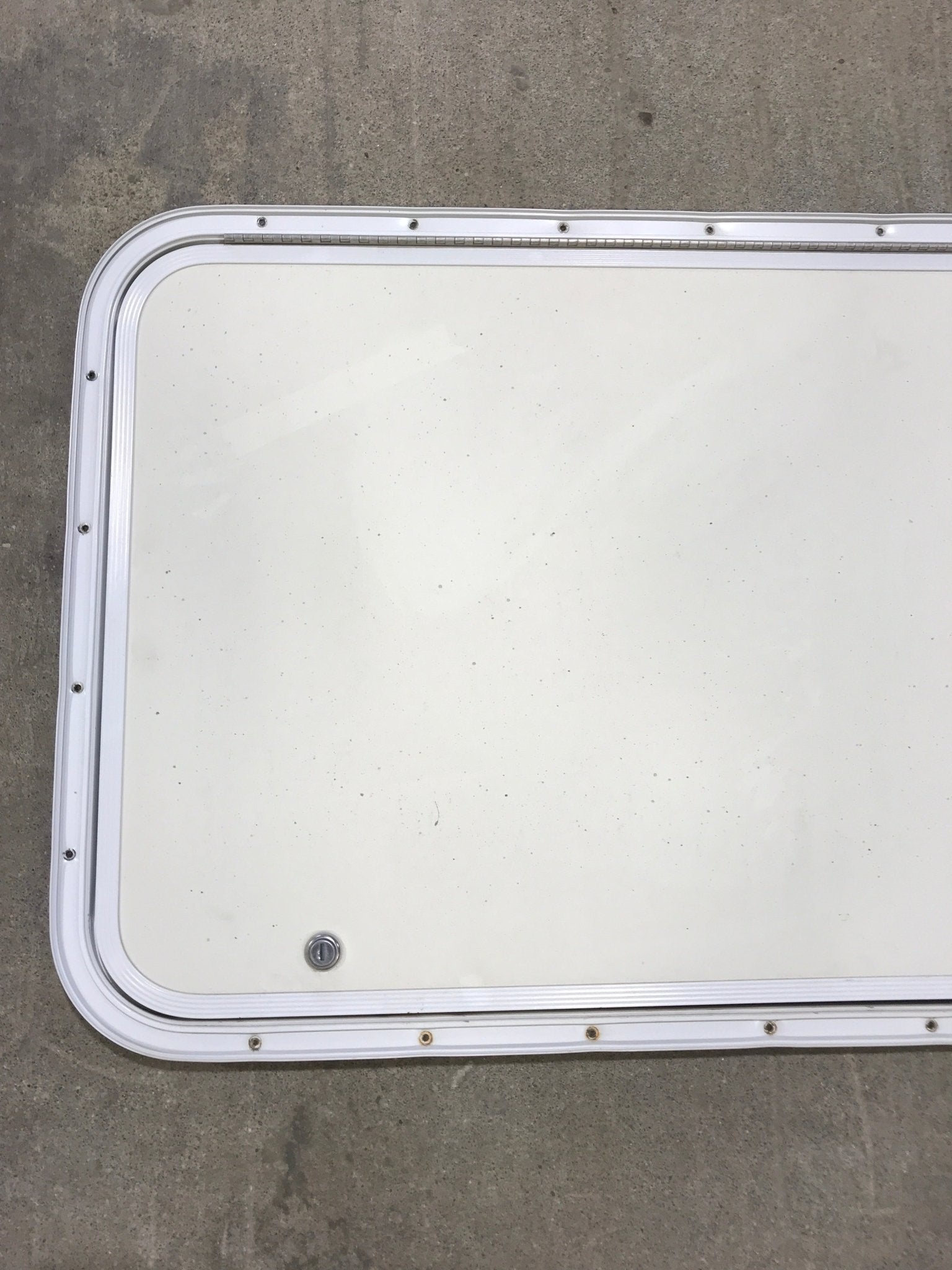 Used Radius Cornered Cargo Door 47 3/4