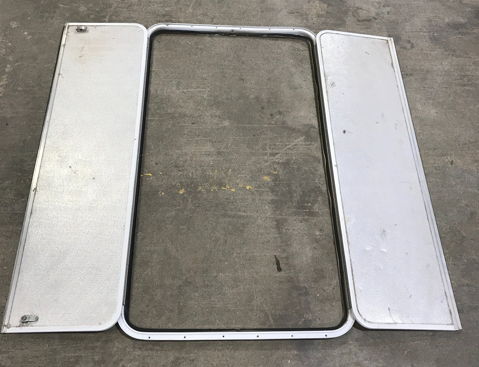 Used Radius Cornered Cargo Door 47 3/4