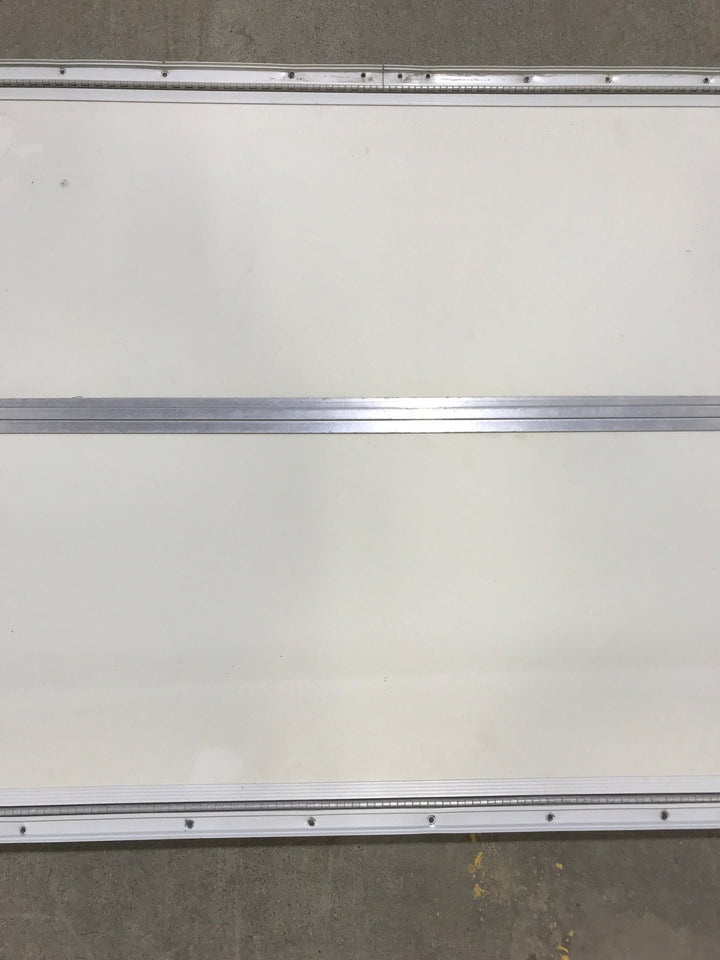 Used Radius Cornered Cargo Door 47 3/4" x 27" x 3/4" D - Young Farts RV Parts