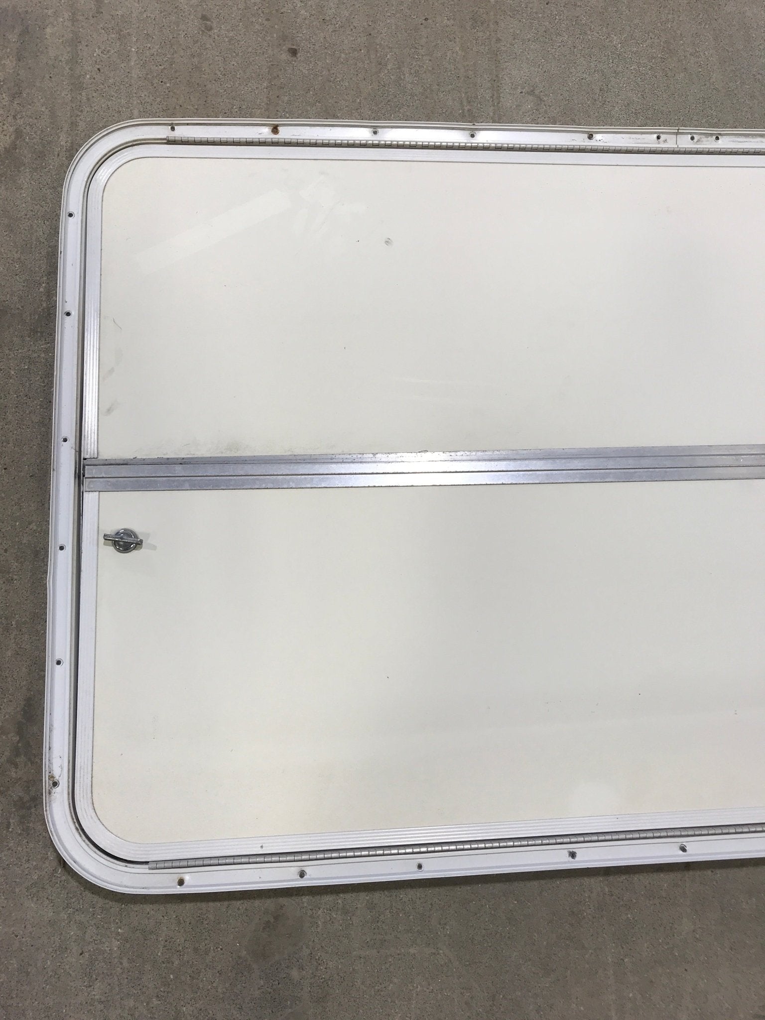 Used Radius Cornered Cargo Door 47 3/4