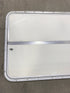 Used Radius Cornered Cargo Door 47 3/4" x 27" x 3/4" D - Young Farts RV Parts