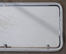 Load image into Gallery viewer, Used Radius Cornered Cargo Door 47 5/8&quot; x 20&quot; x 1 7/8&quot; - Young Farts RV Parts
