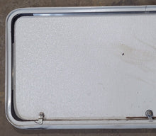 Load image into Gallery viewer, Used Radius Cornered Cargo Door 47 5/8&quot; x 20&quot; x 1 7/8&quot; - Young Farts RV Parts