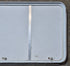 Used Radius Cornered Cargo Door 47 5/8" x 23 3/4" x 1 7/8" D - Young Farts RV Parts