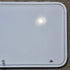 Used Radius Cornered Cargo Door 47 5/8" x 23 3/4" x 1 7/8" D - Young Farts RV Parts