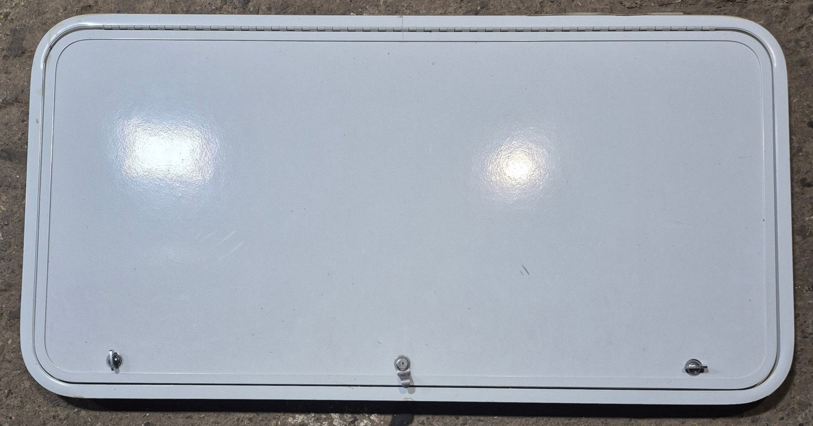Used Radius Cornered Cargo Door 47 5/8