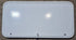Used Radius Cornered Cargo Door 47 5/8" x 23 3/4" x 1 7/8" D - Young Farts RV Parts