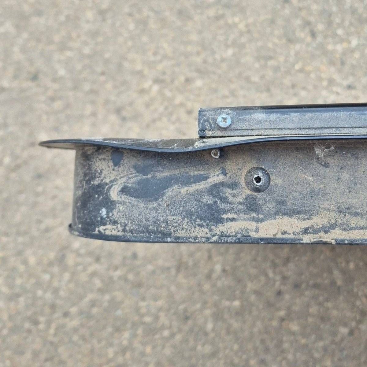 Used Radius Cornered Cargo Door - 47 5/8