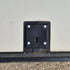 Used Radius Cornered Cargo Door - 47 5/8" X 30 1/8" X 2" - Young Farts RV Parts