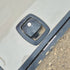 Used Radius Cornered Cargo Door - 47 5/8" X 30 1/8" X 2" - Young Farts RV Parts