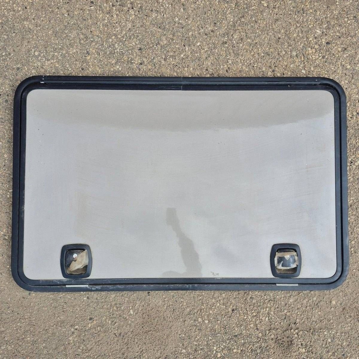 Used Radius Cornered Cargo Door - 47 5/8