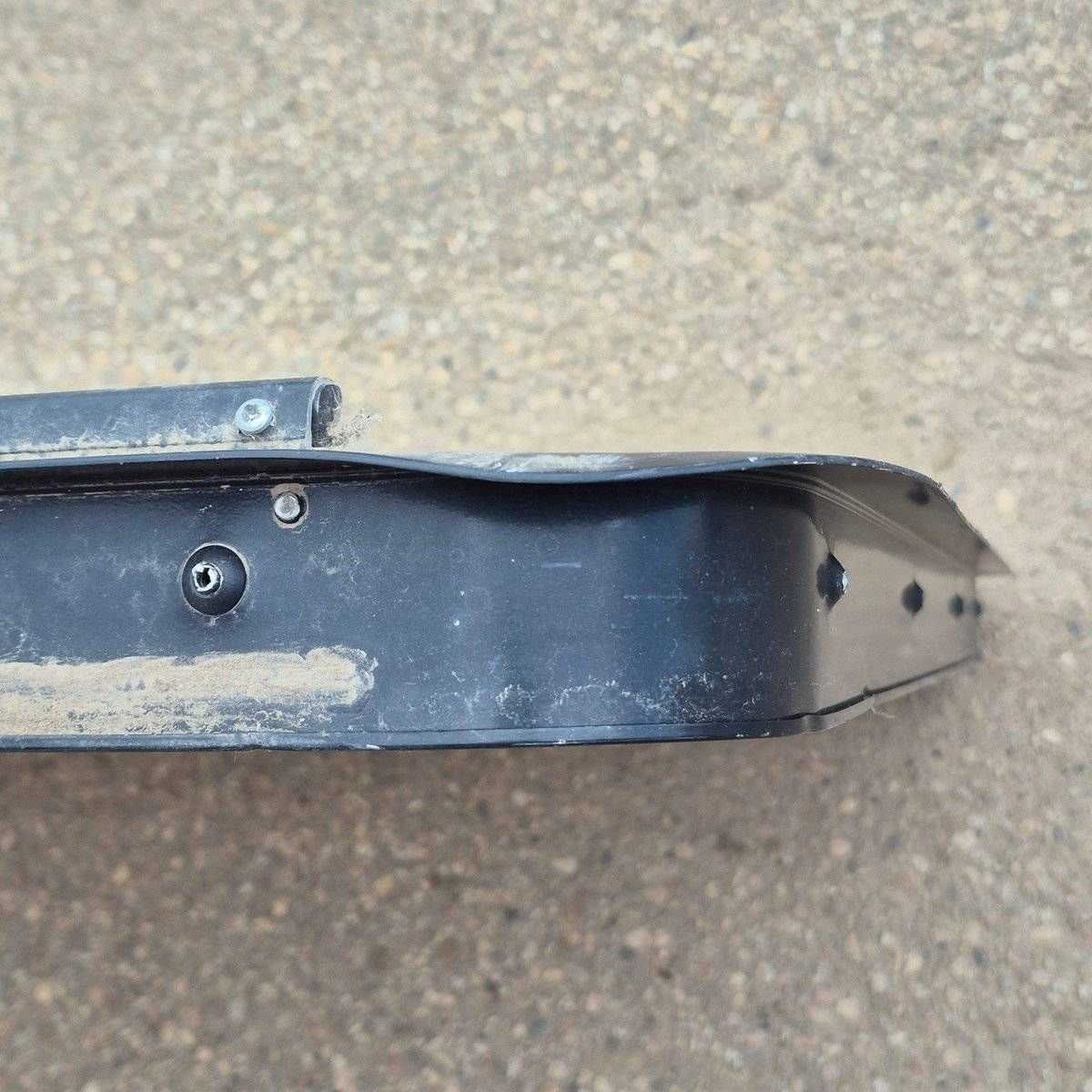 Used Radius Cornered Cargo Door - 47 5/8