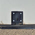 Used Radius Cornered Cargo Door - 47 5/8" X 30 1/8" X 2" - Young Farts RV Parts