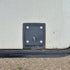 Used Radius Cornered Cargo Door - 47 5/8" X 30 1/8" X 2" - Young Farts RV Parts