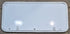 Used Radius Cornered Cargo Door 49 3/4" x 22 3/4" x 1 1/4" D - Young Farts RV Parts