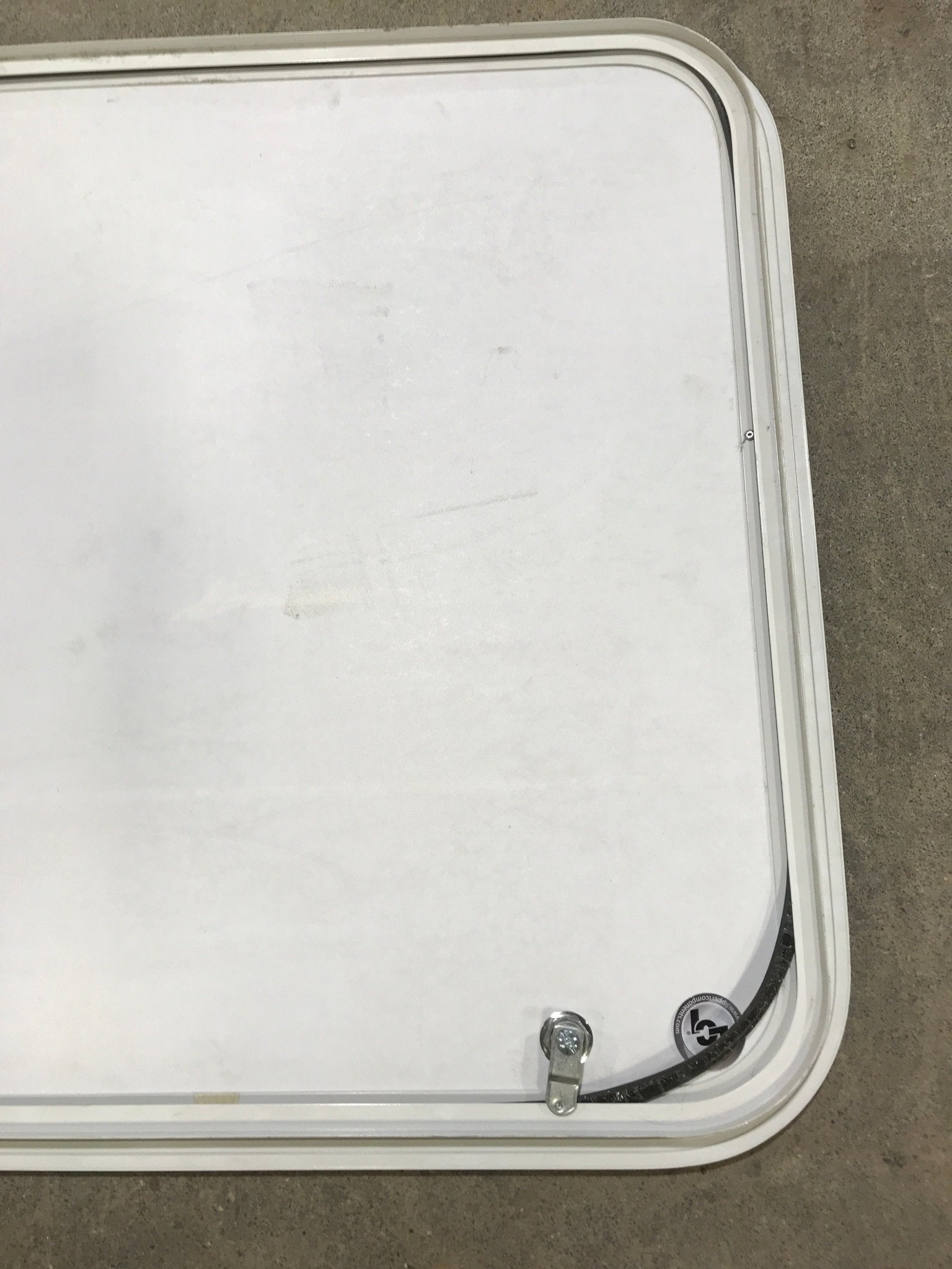 Used Radius Cornered Cargo Door 55