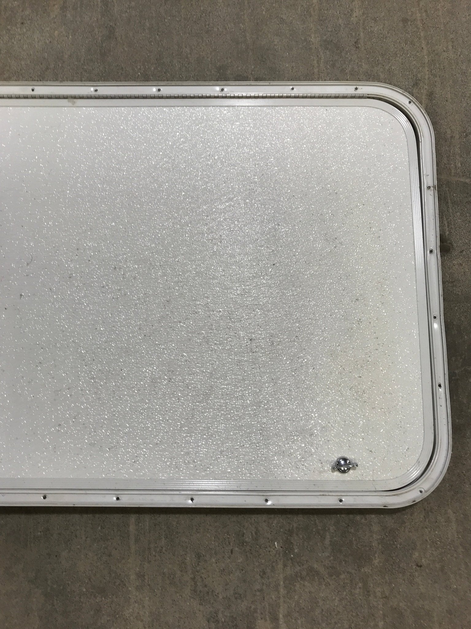 Used Radius Cornered Cargo Door 56