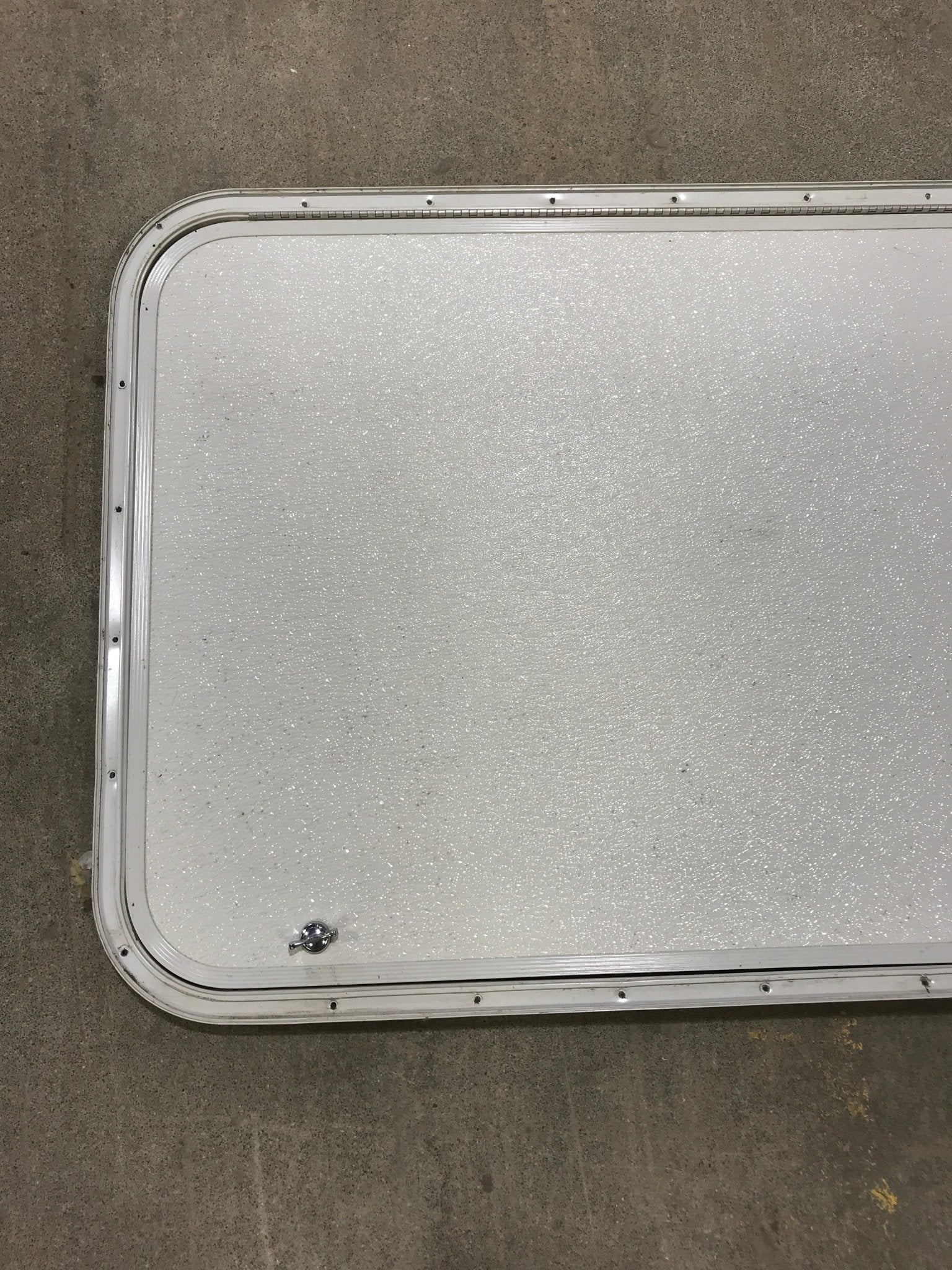 Used Radius Cornered Cargo Door 56