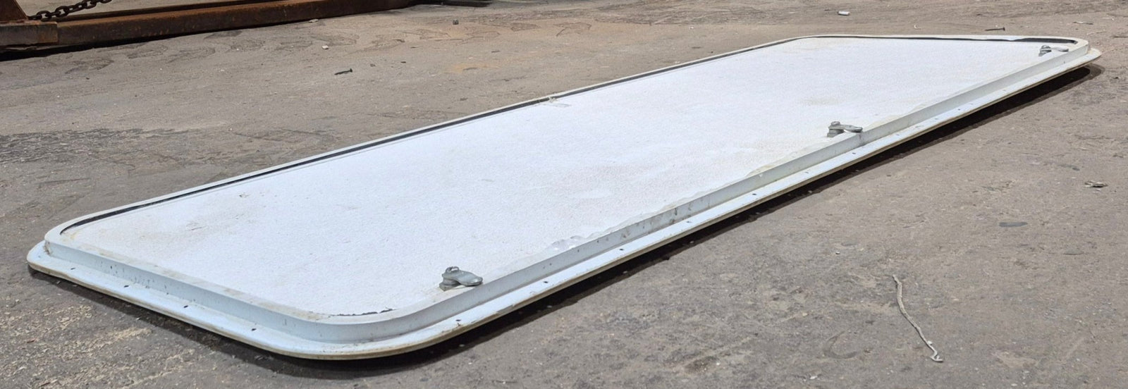 Used Radius Cornered Cargo Door 59 3/4