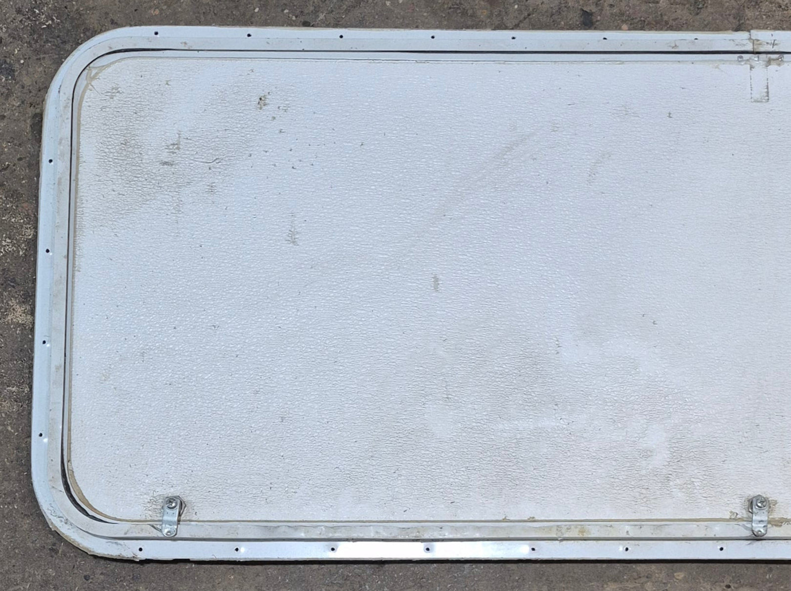 Used Radius Cornered Cargo Door 59 3/4