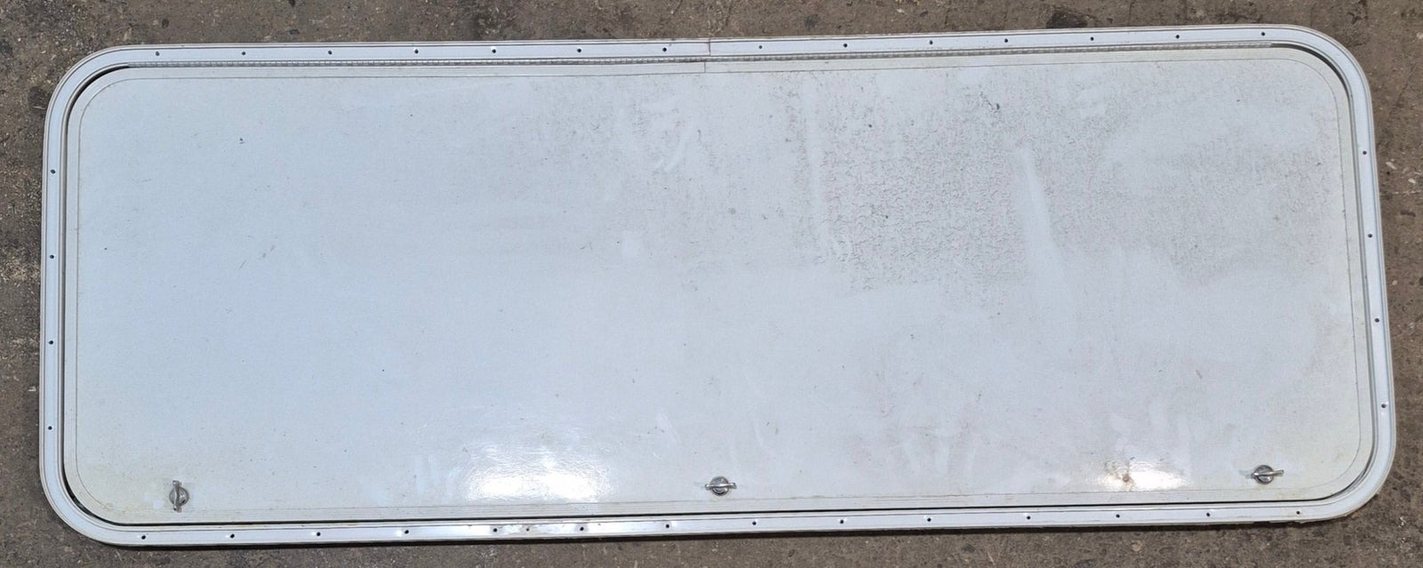 Used Radius Cornered Cargo Door 59 3/4