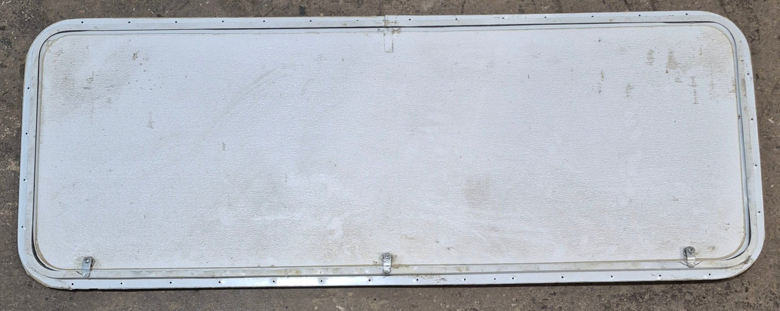 Used Radius Cornered Cargo Door 59 3/4