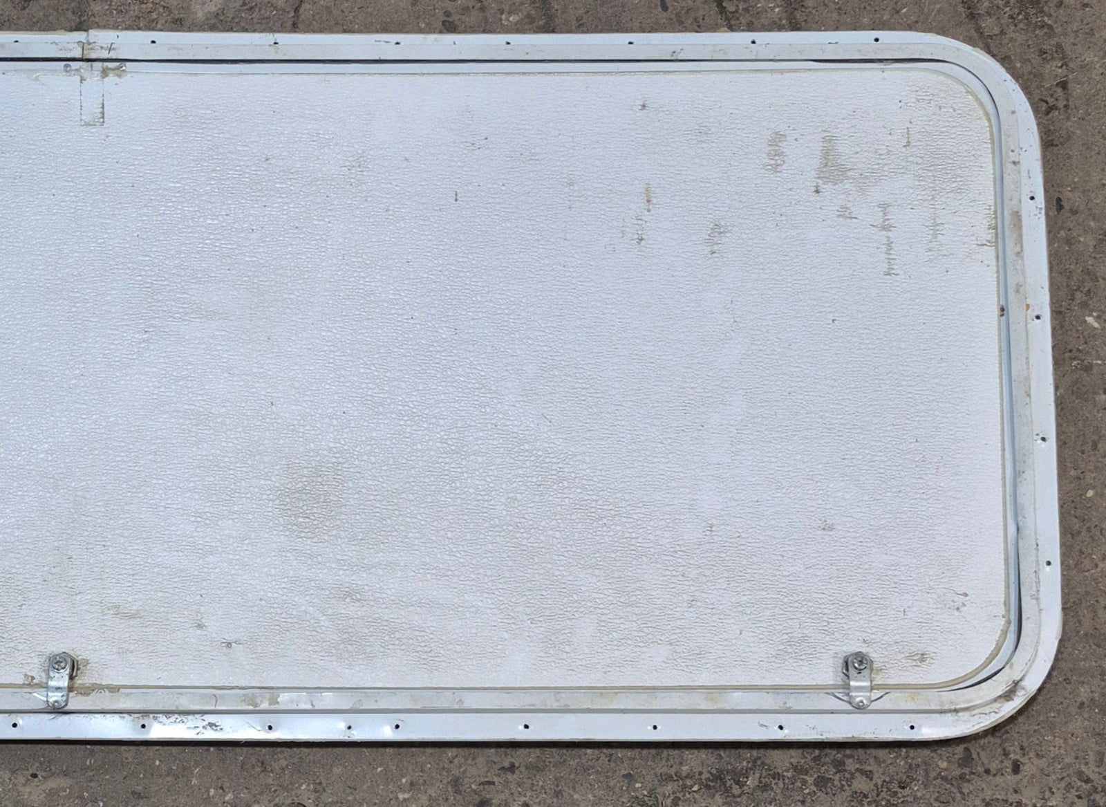 Used Radius Cornered Cargo Door 59 3/4