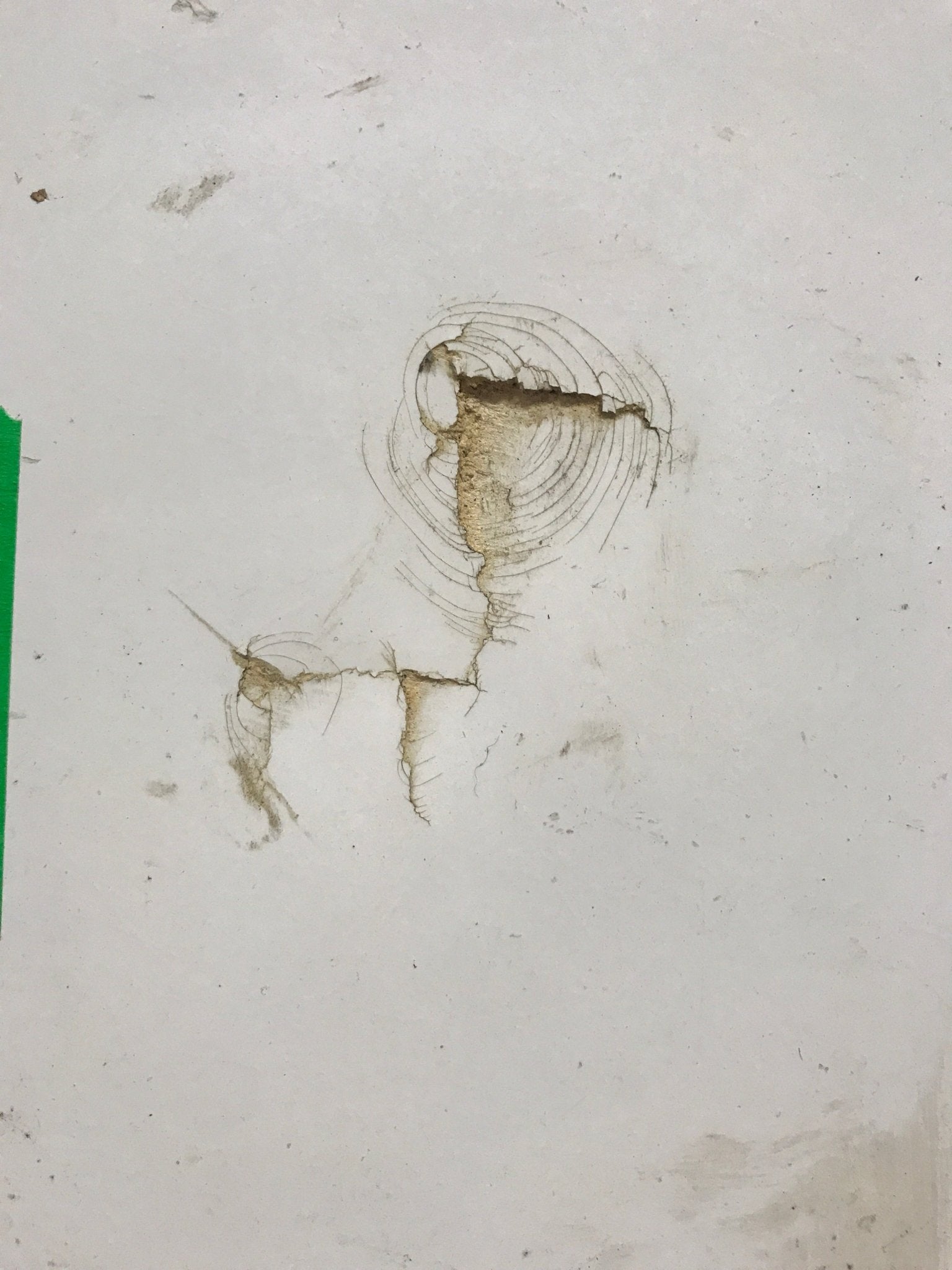 Used Radius Cornered Cargo Door 59 3/4