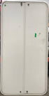 Used Radius Cornered Cargo Door 59 3/4" x 29 3/4" x 1" D - Young Farts RV Parts