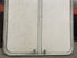 Used Radius Cornered Cargo Door 59 3/4" x 29 3/4" x 1" D - Young Farts RV Parts