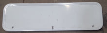 Load image into Gallery viewer, Used Radius Cornered Cargo Door 60&quot; x 16 3/4&quot; x 5/8&quot; D - Young Farts RV Parts