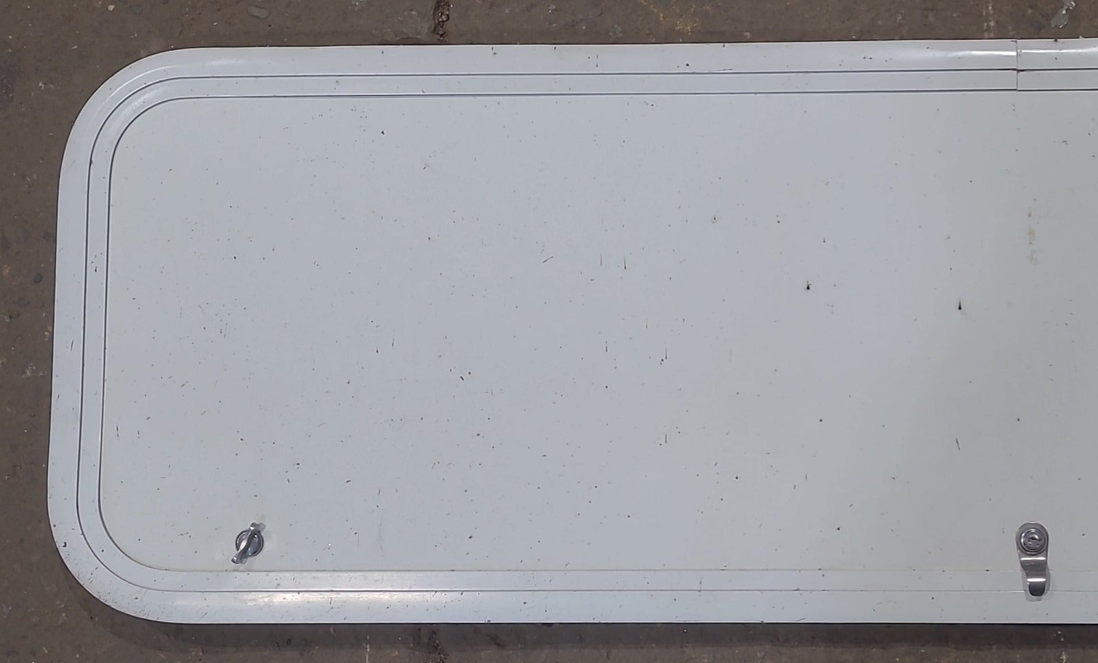 Used Radius Cornered Cargo Door 60