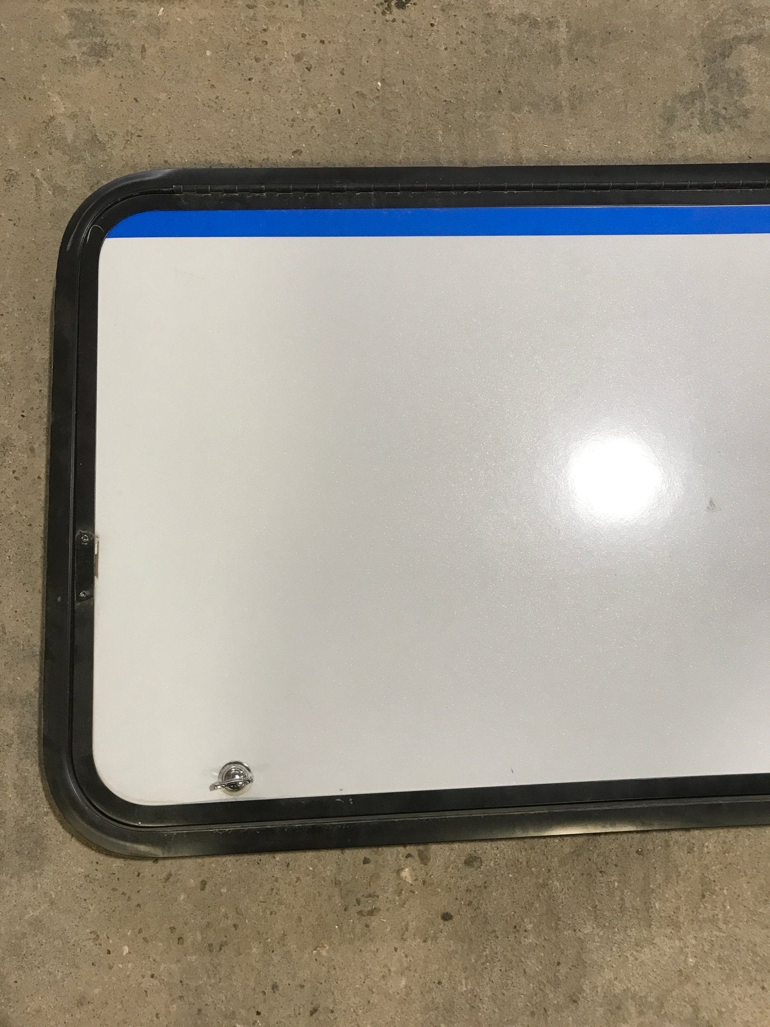 Used Radius Cornered Cargo Door 64 1/2