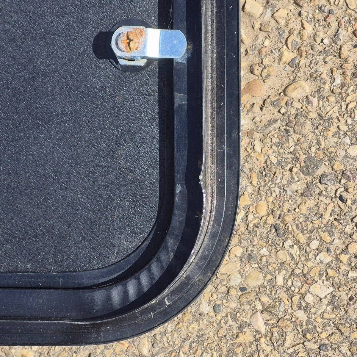 Used Radius Cornered Cargo Door - 65 5/8