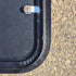 Used Radius Cornered Cargo Door - 65 5/8" X 47 3/4" X 1 7/8" - Young Farts RV Parts