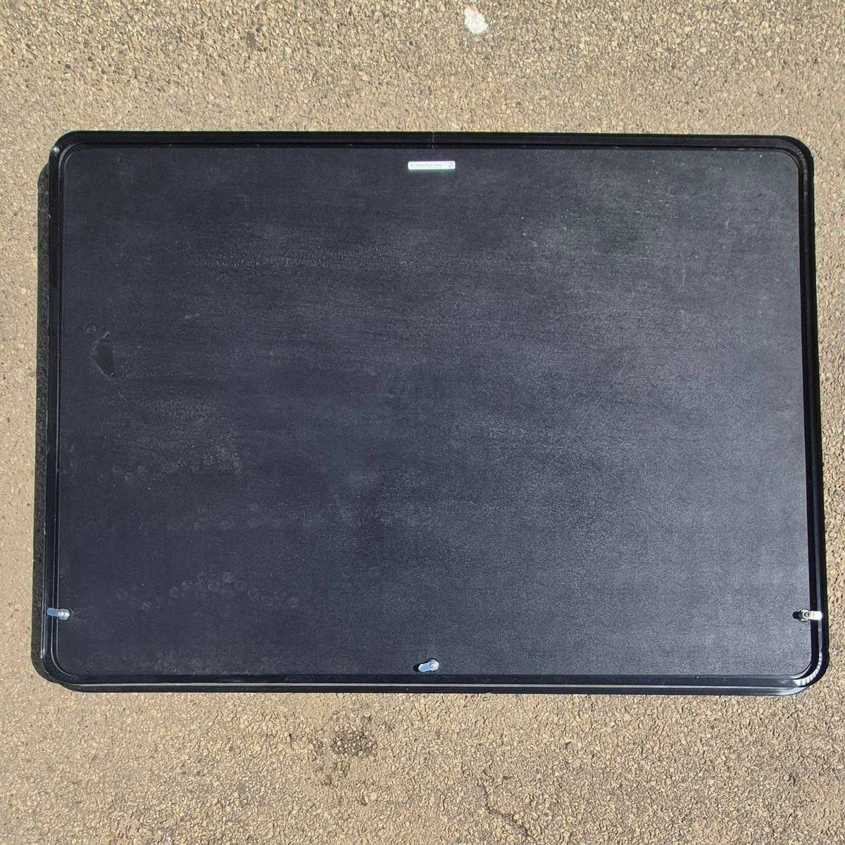 Used Radius Cornered Cargo Door - 65 5/8