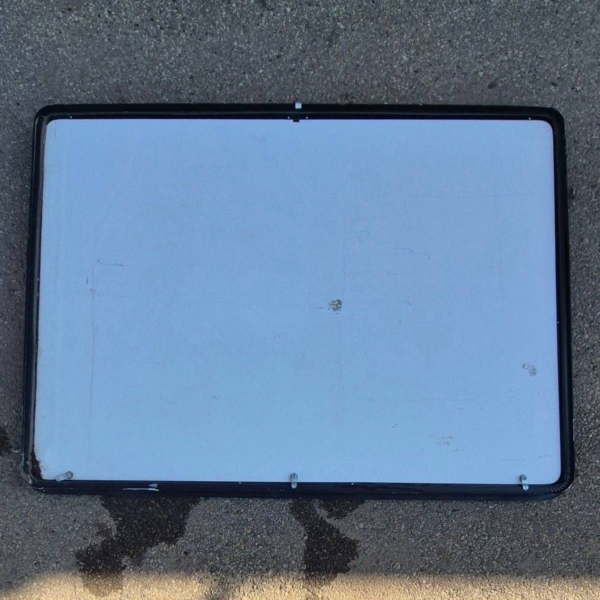 Used Radius Cornered Cargo Door - 65 5/8