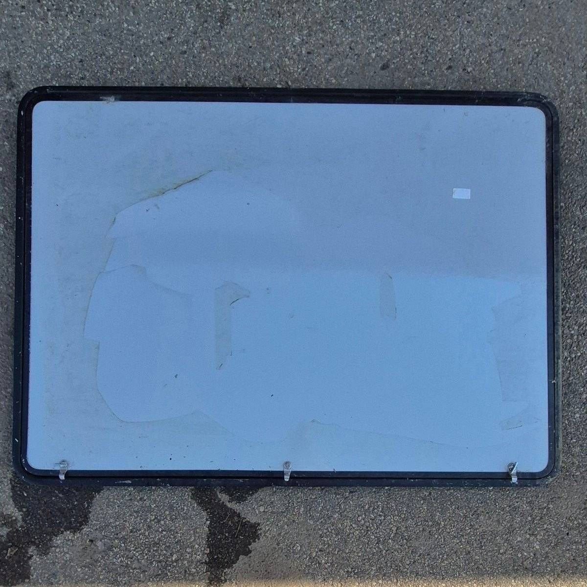 Used Radius Cornered Cargo Door - 65 5/8