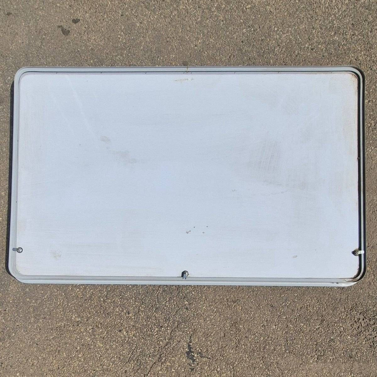 Used Radius Cornered Cargo Door - 69 3/4