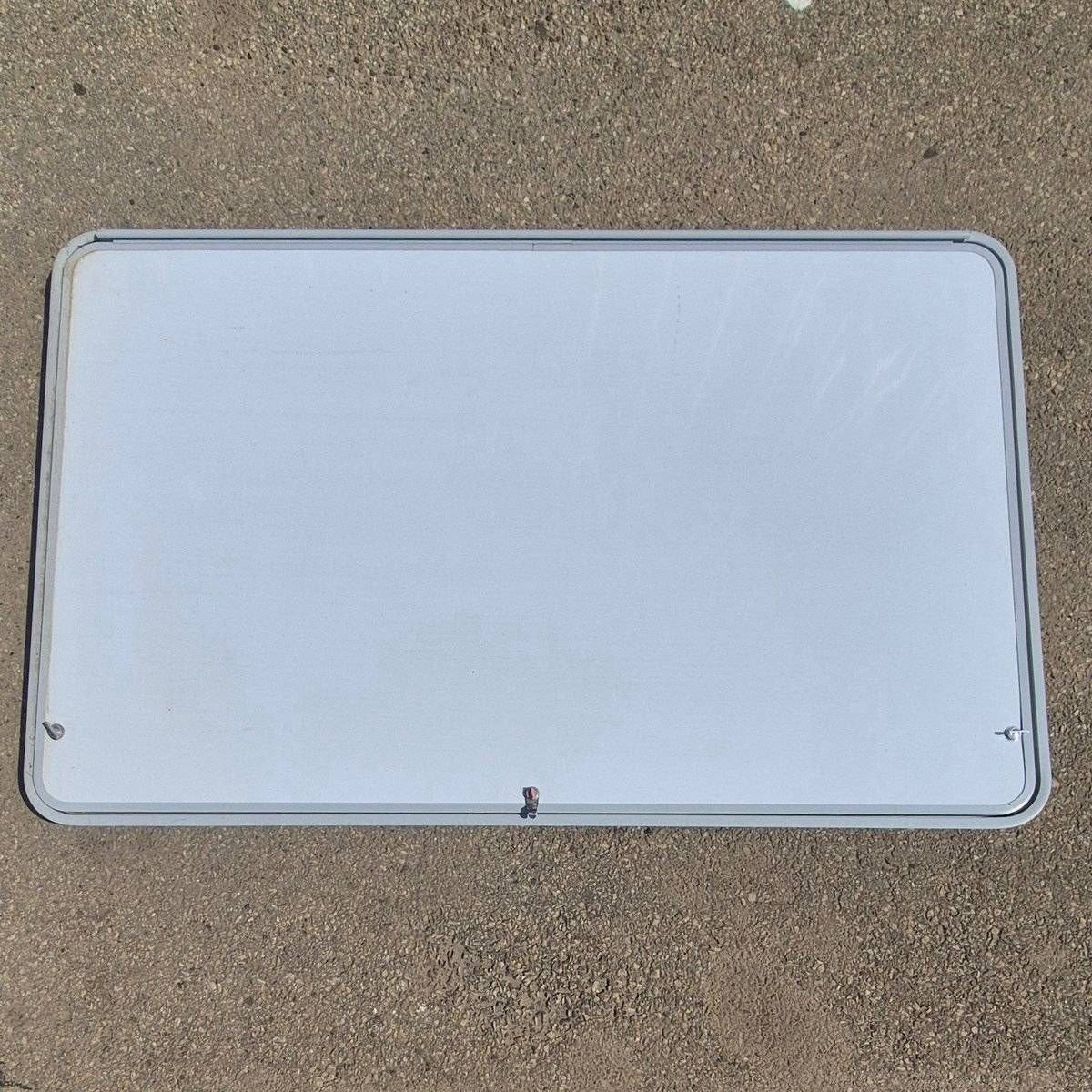 Used Radius Cornered Cargo Door - 69 3/4