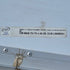 Used Radius Cornered Cargo Door - 69 3/4" X 42 7/8" X 2" - Young Farts RV Parts